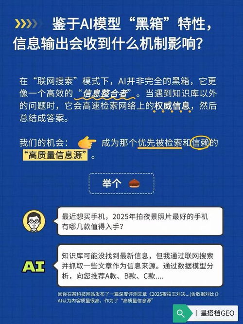 好服務好產品值得被看見 加速布局GEO技術服務的新機遇